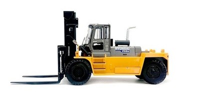 Hyundai 250D Gabelstapler Modell von Imc Models 1:30