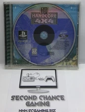 TNN Motorsports HardCore 4x4 (PlayStation 1) Clean Tested Working - Free Ship