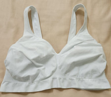 Bali Womens 2XL Comfort Revolution ComfortFlex Fit Wirefree Bra 3484 White c