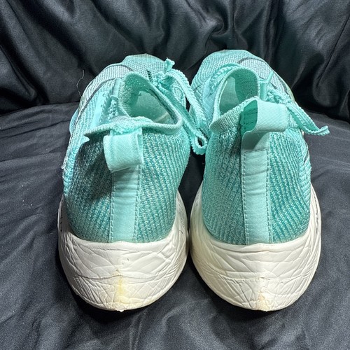 Size 9.5 - Nike Air Zoom Alphafly Next% Hyper Turquoise Men’s Sneakers - Picture 3 of 23