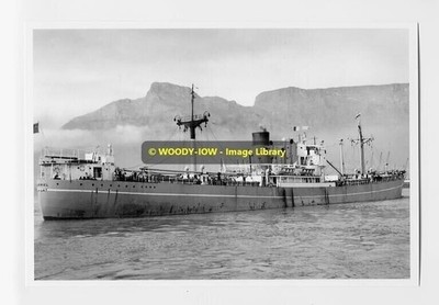 rp05042 - UK Cargo Ship - St Merriel , gebaut 1942 - Druck 6x4
