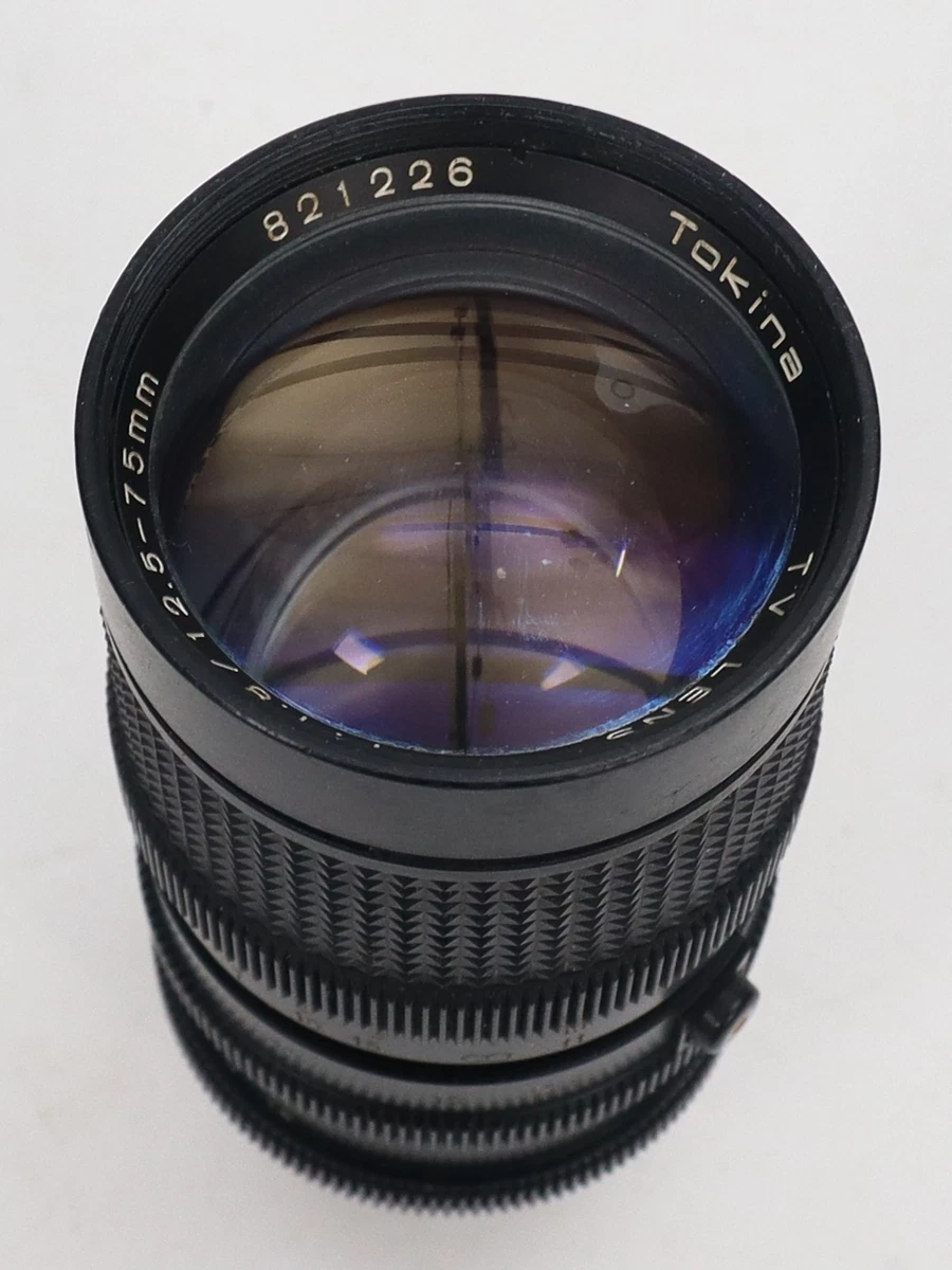 Preços baixos em Lente de Zoom de TV | eBay
