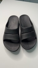 Oofos Women  s OOAHH SLIDE SANDAL - Size 8