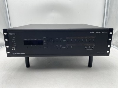 Crestron DMPS3-4K-250-C 3-Series 4K AV DigitalMedia Presentation System