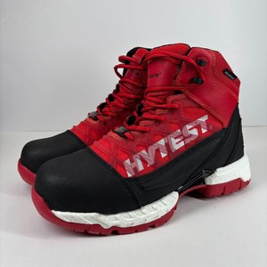 HYTEST FootRests 2.0 Charge Men\'s US 8.5D Red 6\