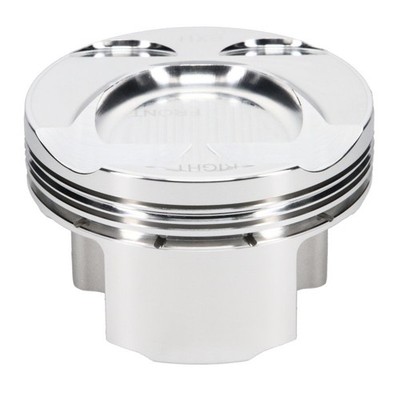 JE Forged FSR Pistons 86mm 10.2:1 Fits Infiniti Q50 Q60 3.0T VR30DDTT