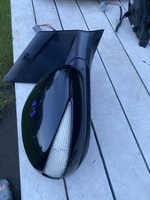 Honda Civic Mk8 Wing Mirror Driver Side Black 2006-2011