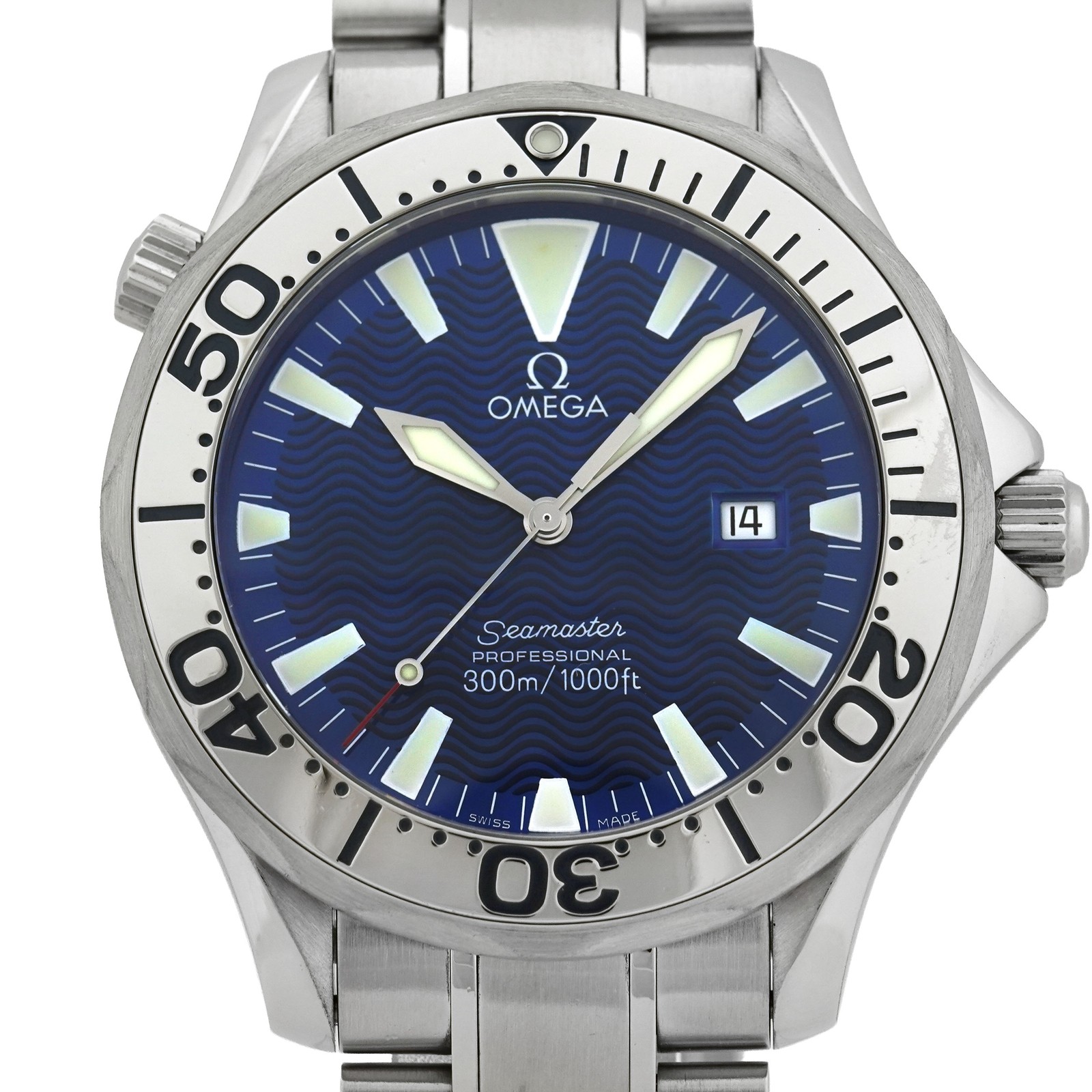 Omega Seamaster 2265.80.00