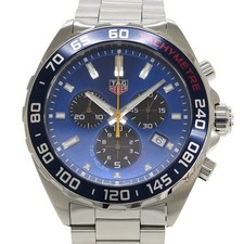 Tag Heuer Formula 1 Red Bull Raging 43mm CAZ101AB Men's Watch Used