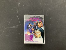 Vintage JOE COOL CAMEL Playing Cards Deck The Hard Pack 1991 Cigarette Advertise