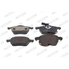 Satz Bremsbeläge Bremsklötze vorne für VW Passat B5 3B2 3B5 B5.5 3B3 | 246385