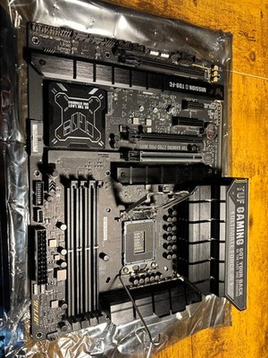 ASUS TUF Gaming Z790 Pro Wi-Fi Socket LGA-1700 Intel Z790 ATX Motherboard
