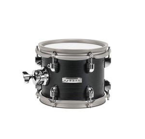 EFNOTE 8 x 6.5” Rack Tom Drum Black Oak EFD-T0865-BO