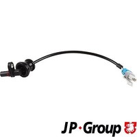 JP Group Sensor, Raddrehzahl Hinterachse, Links, Rechts U.A. FüR Chevrolet, Opel