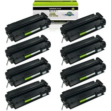 8PK S35 FX8 Toner Cartridge Compatible with Canon Imageclass D320 D340 D383 L170