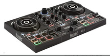 Hercules DJControl Inpulse 200 – DJ-Controller mit USB, ideal für Anfänger