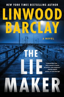The Lie Maker: A Son's Search for His Father in Witness Protection - hardcov...