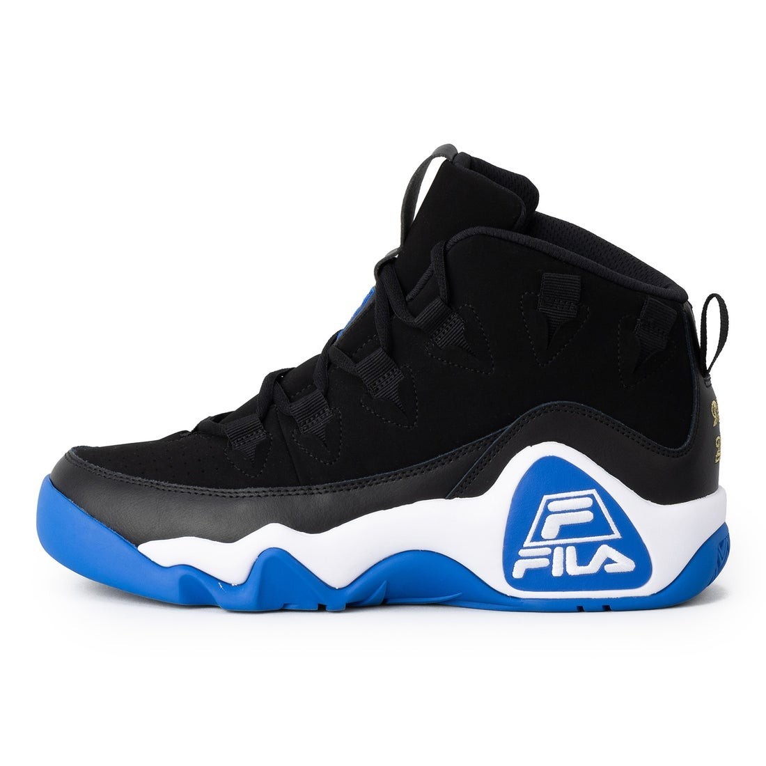 FILA Grant Hill 95/25 High Top Men's Basketball Shoes US 5-13