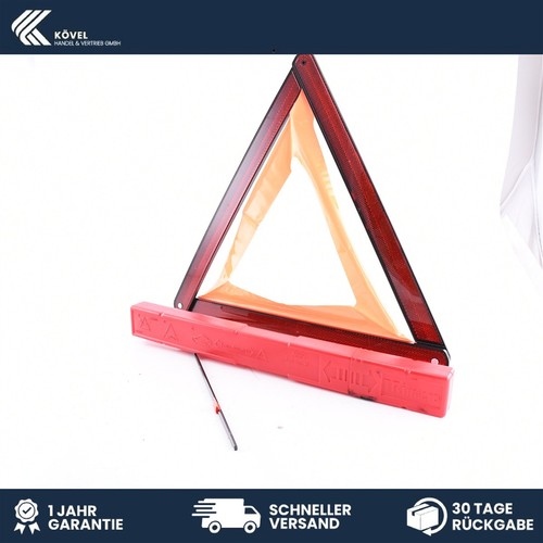 Original Warndreieck Audi A4 B8 / 8K 8K0860251