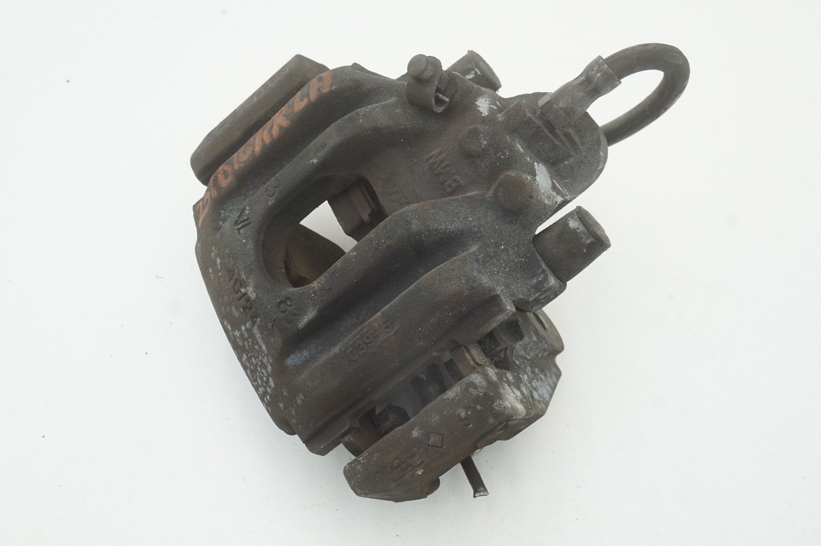 Rear Left Brake Caliper Assembly OEM 34216753679 Rolls Royce Phantom Vii 2006