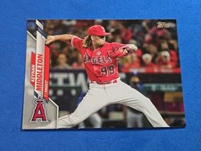 2020 Keynan Middleton Topps Update #U-168