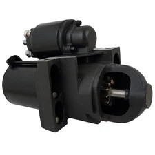 New SAE J1171 Certified Starter For Mercruiser I/O 4.3 5.0 5.7 8.1 Carb EFI