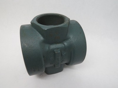 Rego A7794 Bulk Plant Sight Flow Indicator for Pump 2'' FNPT USED