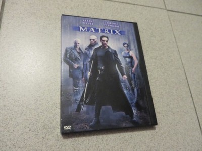 DVD  *  Matrix  *  Disc Film Action Drama Thriller