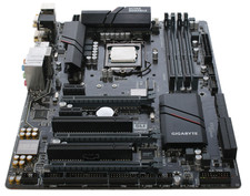 Gigabyte GA-Z170XP-SLI ATX Motherboard w/ Intel i7-6700 CPU | No RAM & IO Shield