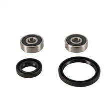Pivot Works Front Wheel Bearing Kit for Honda PWFWK-H43-000