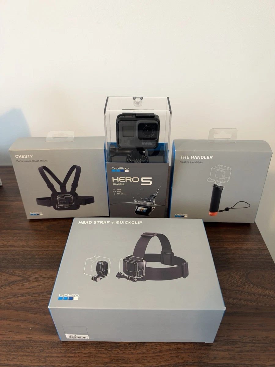 GoPro HERO5 Camcorders for sale - eBay