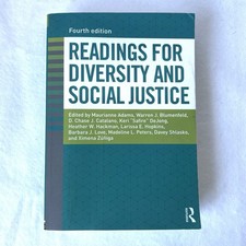 Readings for Diversity and Social Justice Fou...