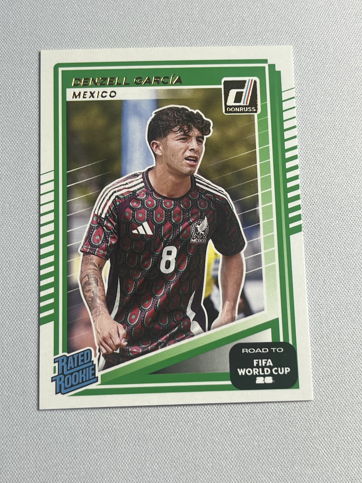 2025-26 Donruss Road to FIFA World Cup Pick Your Base #1-250 - Buy More & Save