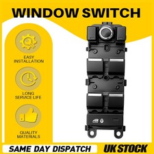 Door Window Control Switch For Land Rover Discovery 5 L462 2016-2020 Front Right