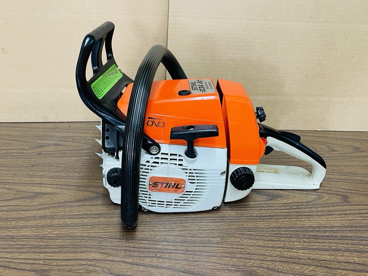 STIHL 034 AV Chainsaw Powerhead 💪STRONG RUNNING 57cc Quality Saw