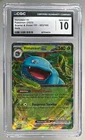 6075144214 Venusaur ex 2023 Pokemon SV 151 #003/165 CGC 10