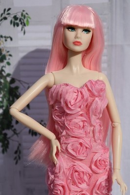 Купить poppy parker fr white replacement body with extra legs by