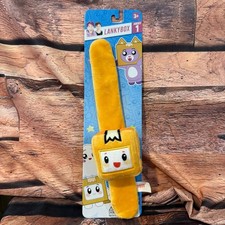 LankyBox Series 1 Slap Bracelet Boxy Plush Toy Bonkers NWT Official