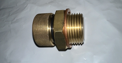 #ad #ad Compact BRASS Quick Oil Drain Valve Plug M27 x 2 Heavy Duty $34.97