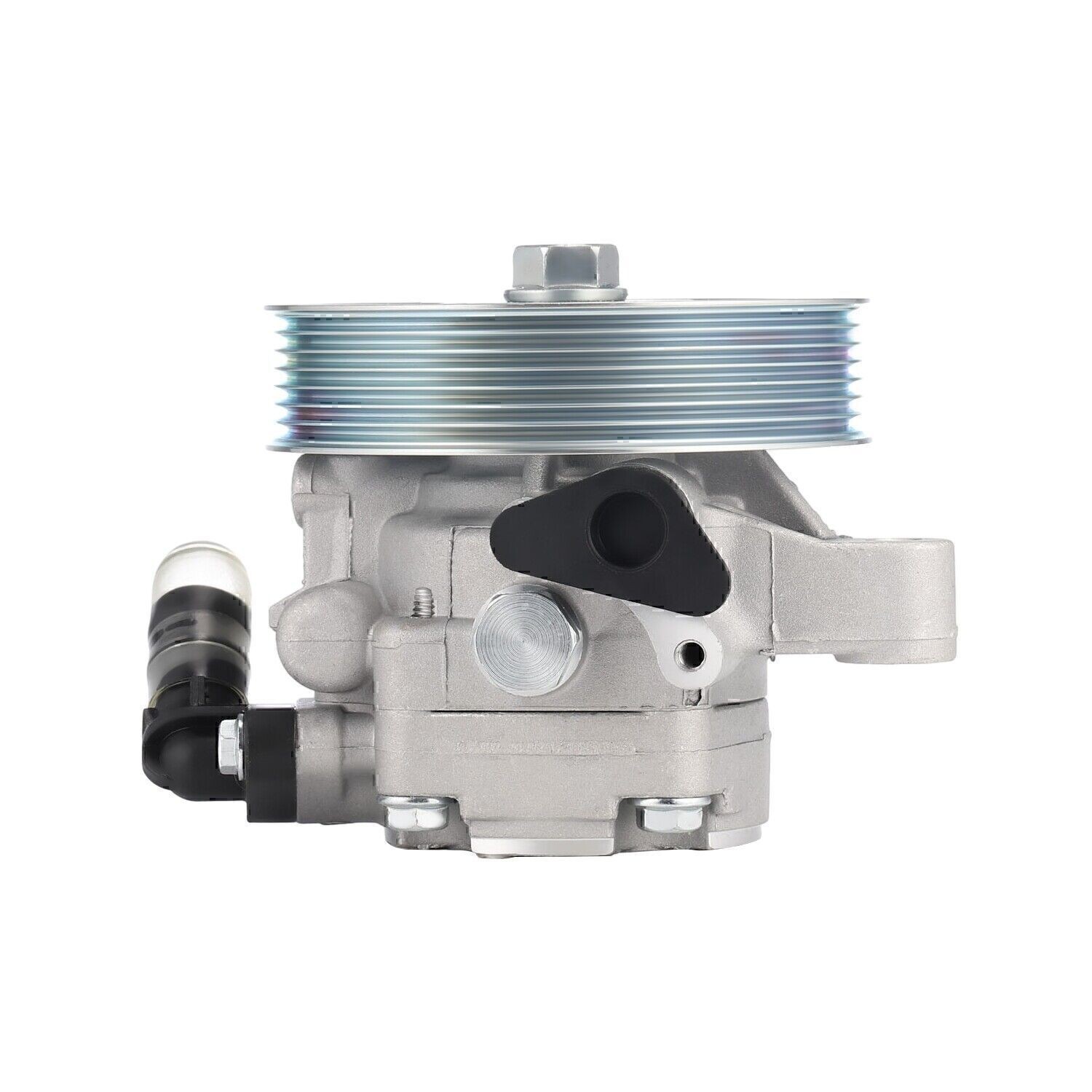Power Steering Pump With Pulley For 2002, 2005-2011 Honda CR-V EX LX 2.4L L4