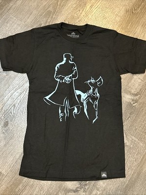 Warframe Digital Extremes Whispers In The Walls T-Shirt Official Rare Small