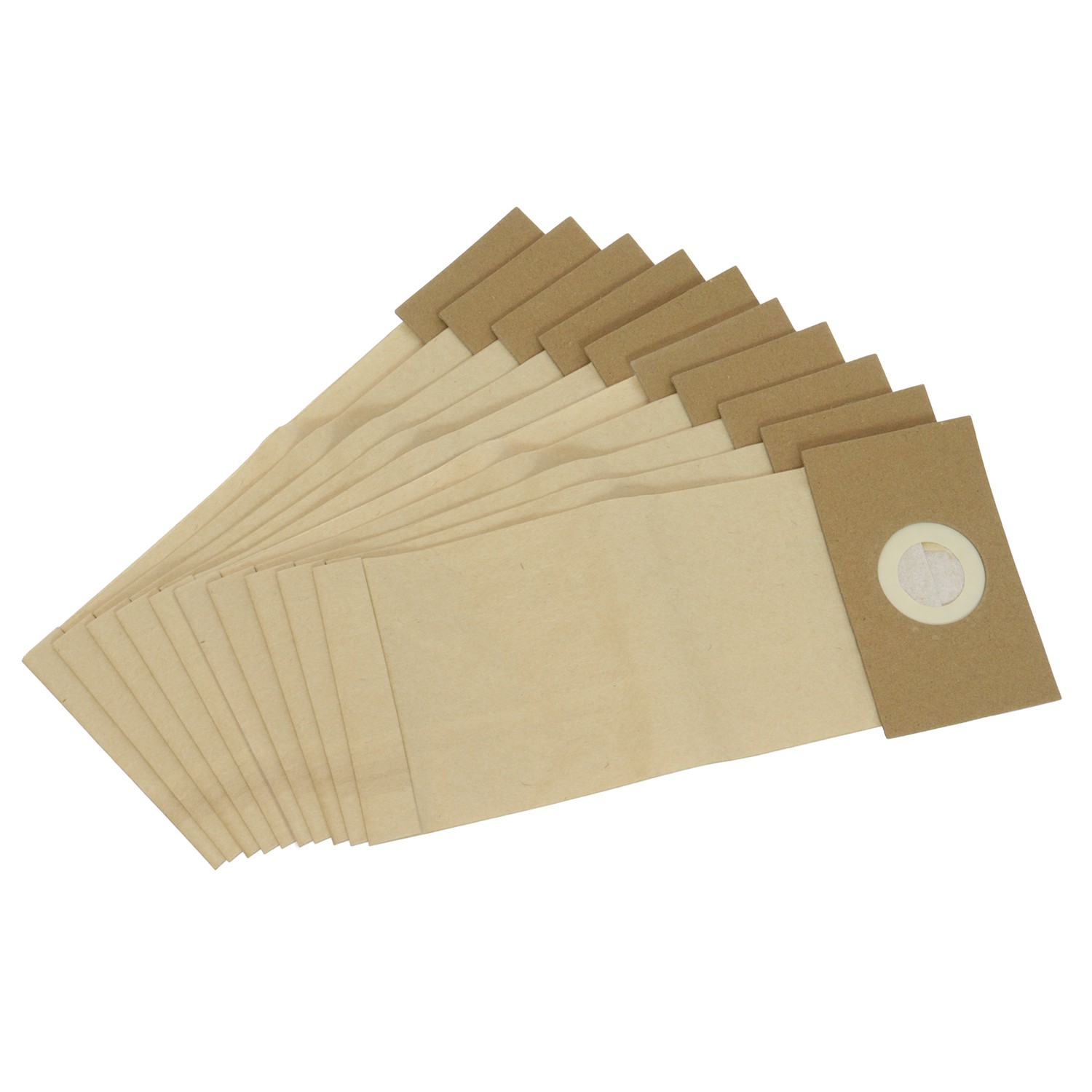 Bag Lady Dust Bags for Mercedes 3340810 Pack of 10 1107 1117 1118E 1207 1217