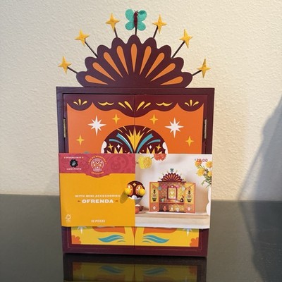 NEW Target Dia de Muertos Mini Ofrenda Box 2023 Luis Pinto Day Of Dead Halloween