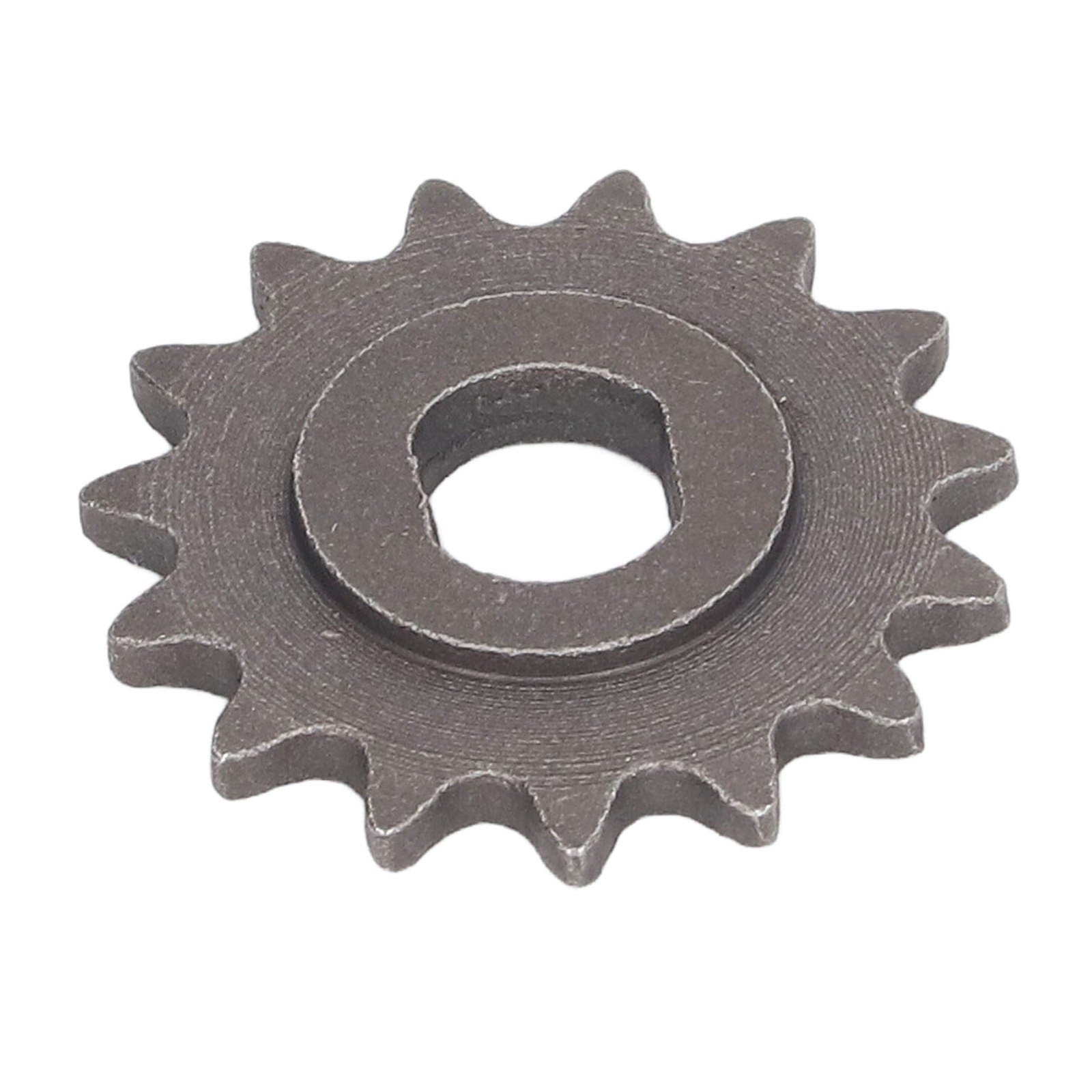 Motor Sprocket 25H 15T Steel Electric Scooter Motor Engine Sprocket Chain Wheel