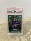 PSA 10 2022-23 Topps Chelsea Team Set - Omari Hutchinson (RC) Green /49