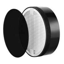 LV-H132 HEPA Filter Replacement Core For Levoit LV-H132 LV-H132-RF Air C...
