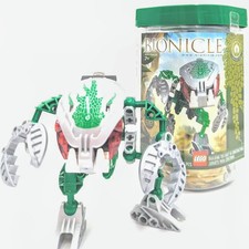 LEGO BIONICLE: Lehvak-Kal 8576 w/ Canister 