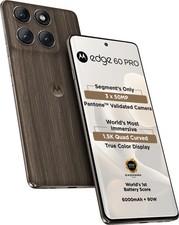 Motorola Edge 60 Pro 5g Pantone 256gb 8gb Ram Dimensity 8350 Global Version.