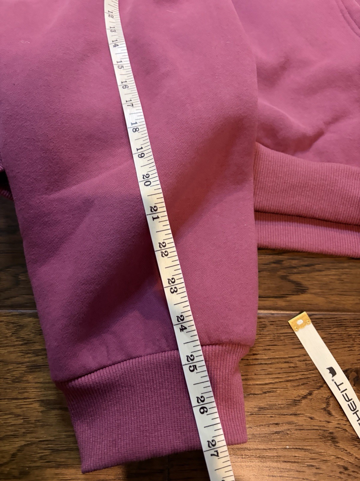 Comfrt Minimalist Hoodie Red Hoodie Unisex Size 3XL