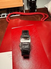 Cartier Santos de Cartier 100th Anniversary Edition, 33mm S. Steel Mod 2878 10